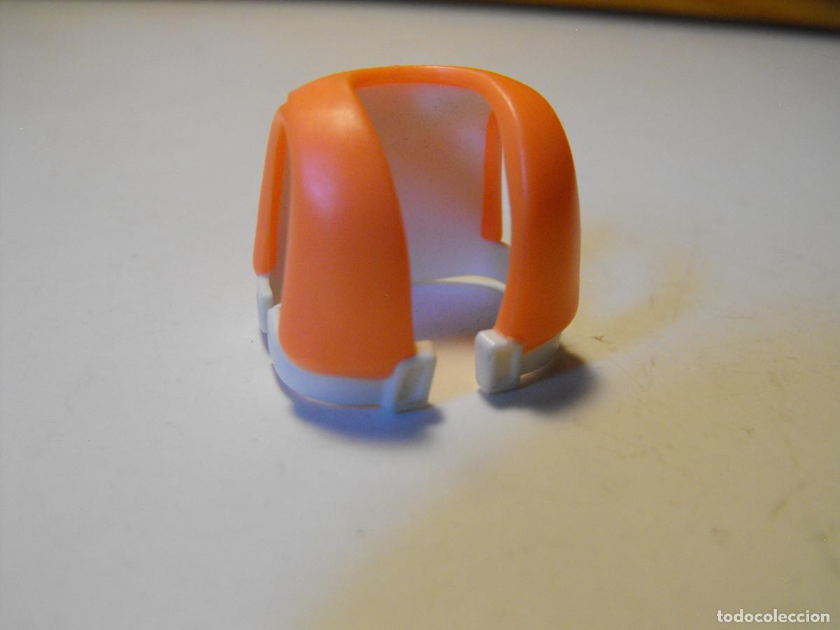 Playmobil: PLAYMOBIL. Chaleco de trabajo. - Foto 1