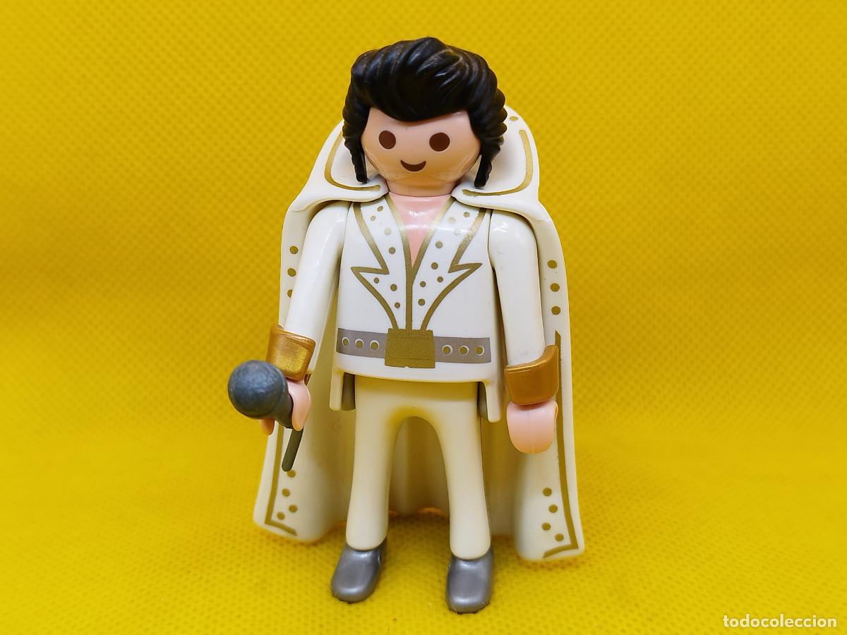 Playmobil: Playmobil Elvis Presley, Rey del rock and Roll