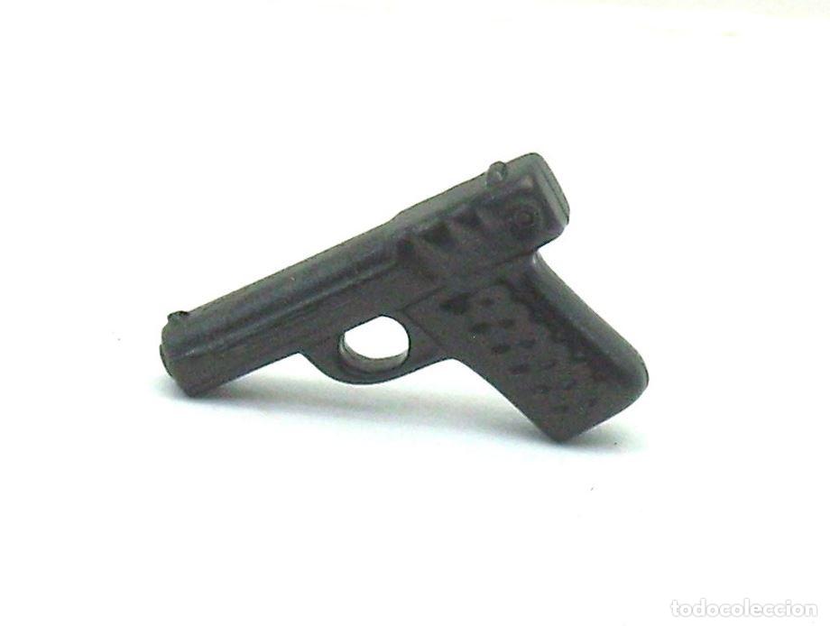 Playmobil: Figura Playmobil. Pistola Policia.