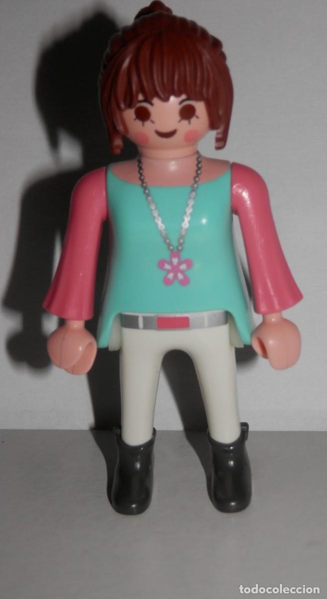 Playmobil: FIGURA DE LA PLAYMOBIL - Foto 1
