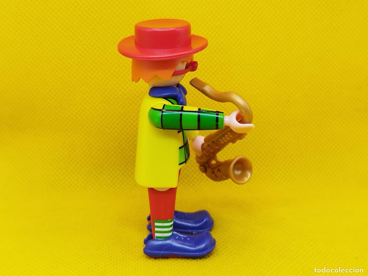 Playmobil: Playmobil Payaso con saxof&oacute;n - Foto 3