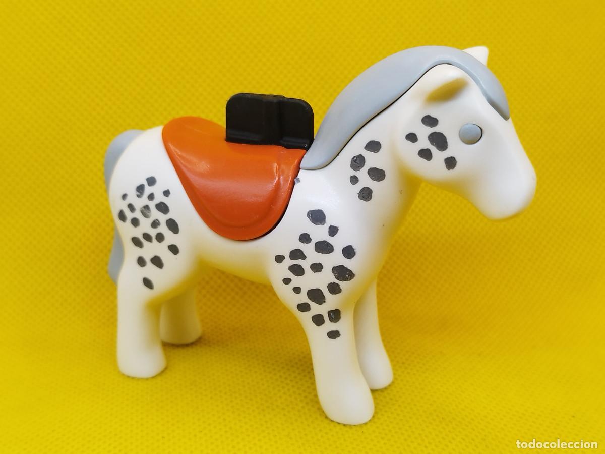 Playmobil: Playmobil 1 2 3 caballo
