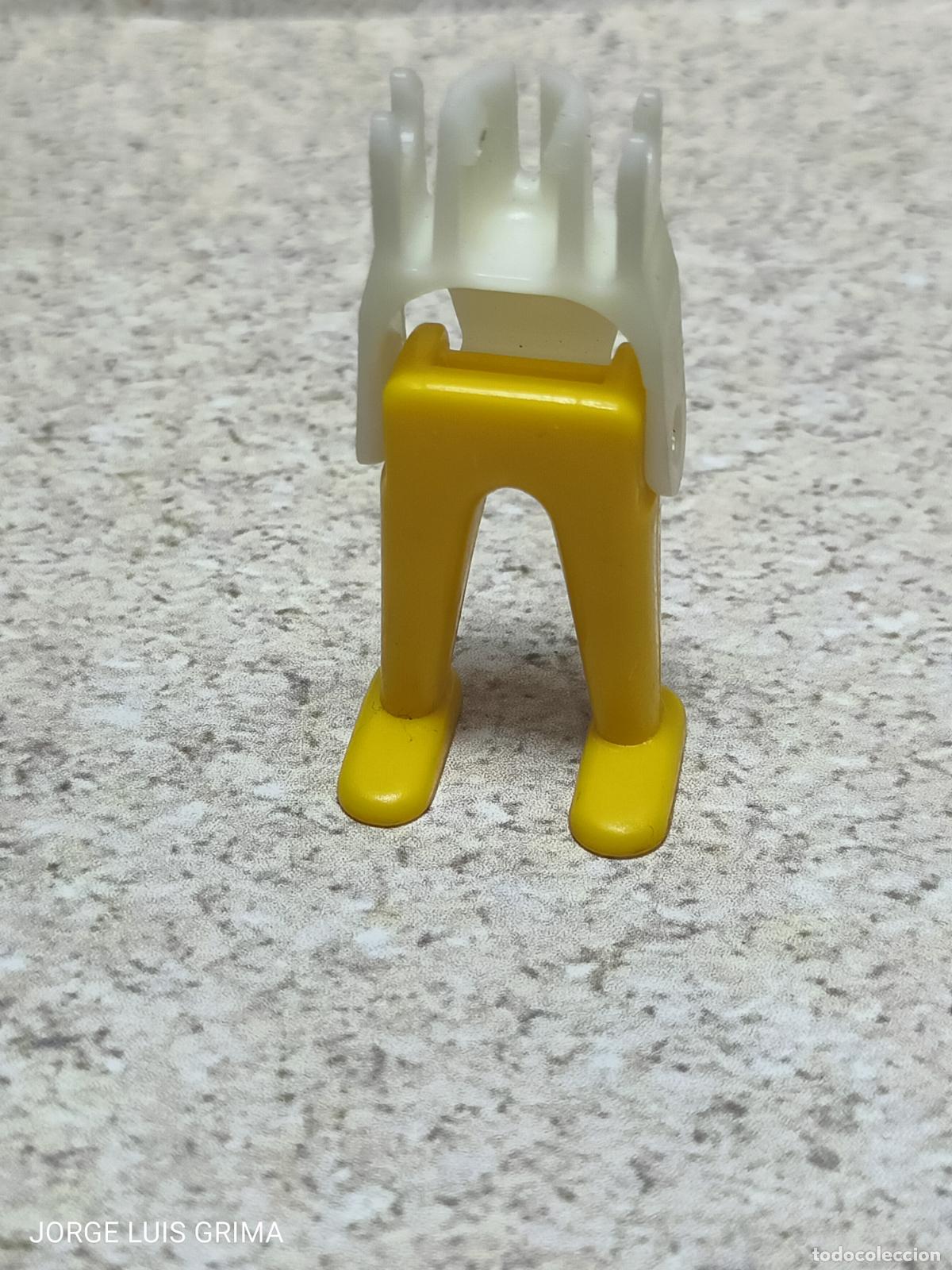 Playmobil: PLAYMOBIL PIERNAS AMARILLAS