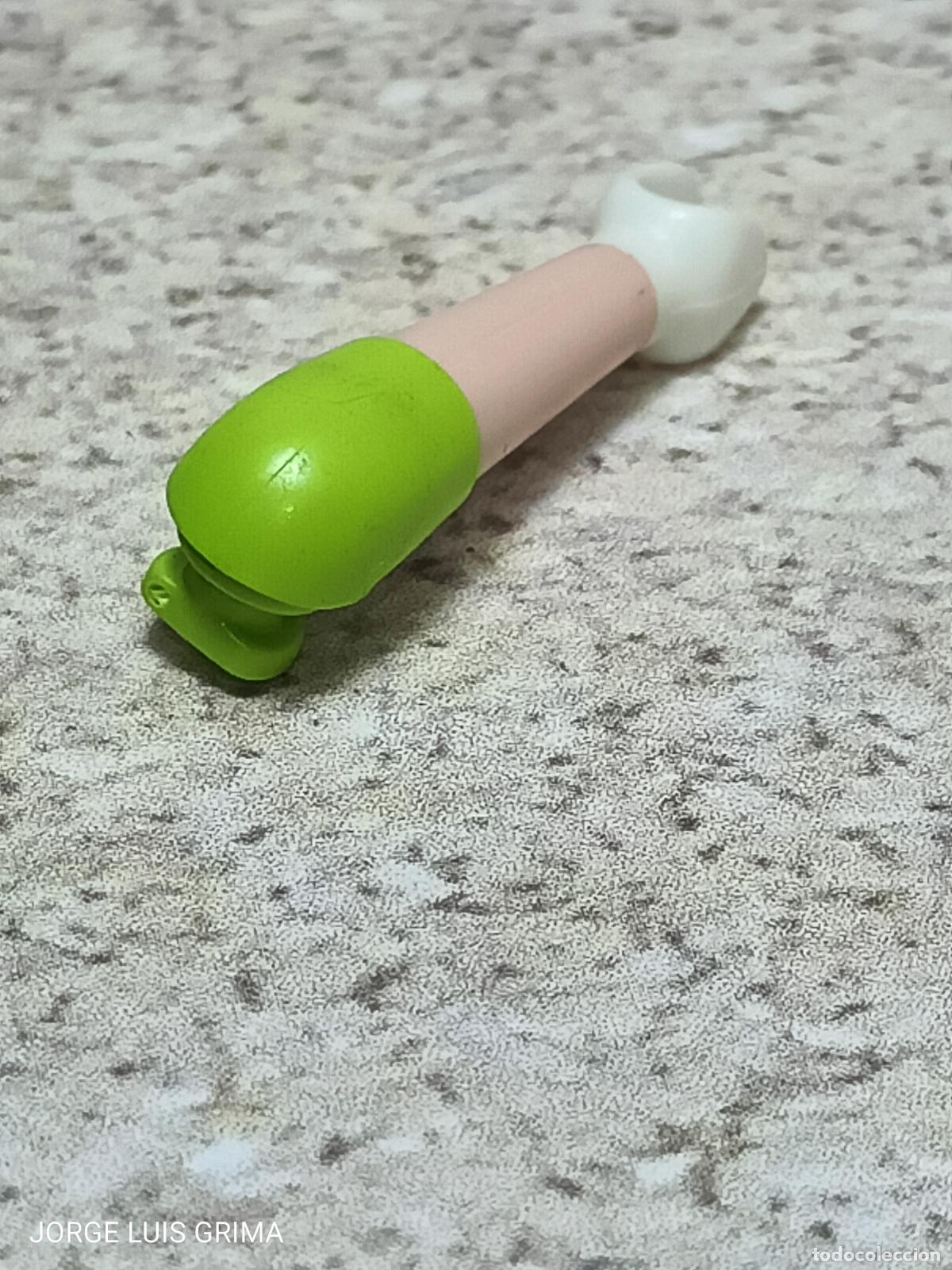 Playmobil: PLAYMOBIL BRAZO MANGA CORTA VERDE