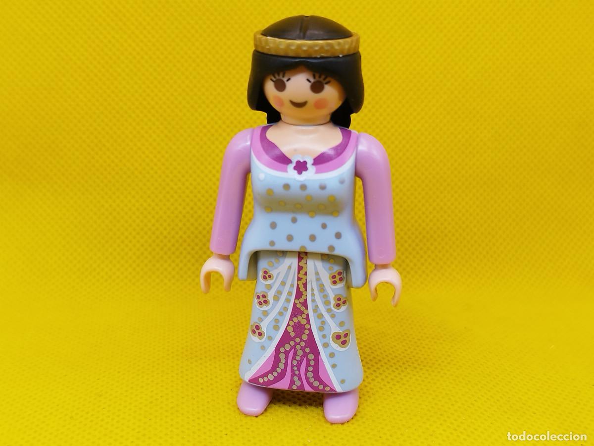 Playmobil: Playmobil Mujer romana, mujer medieval