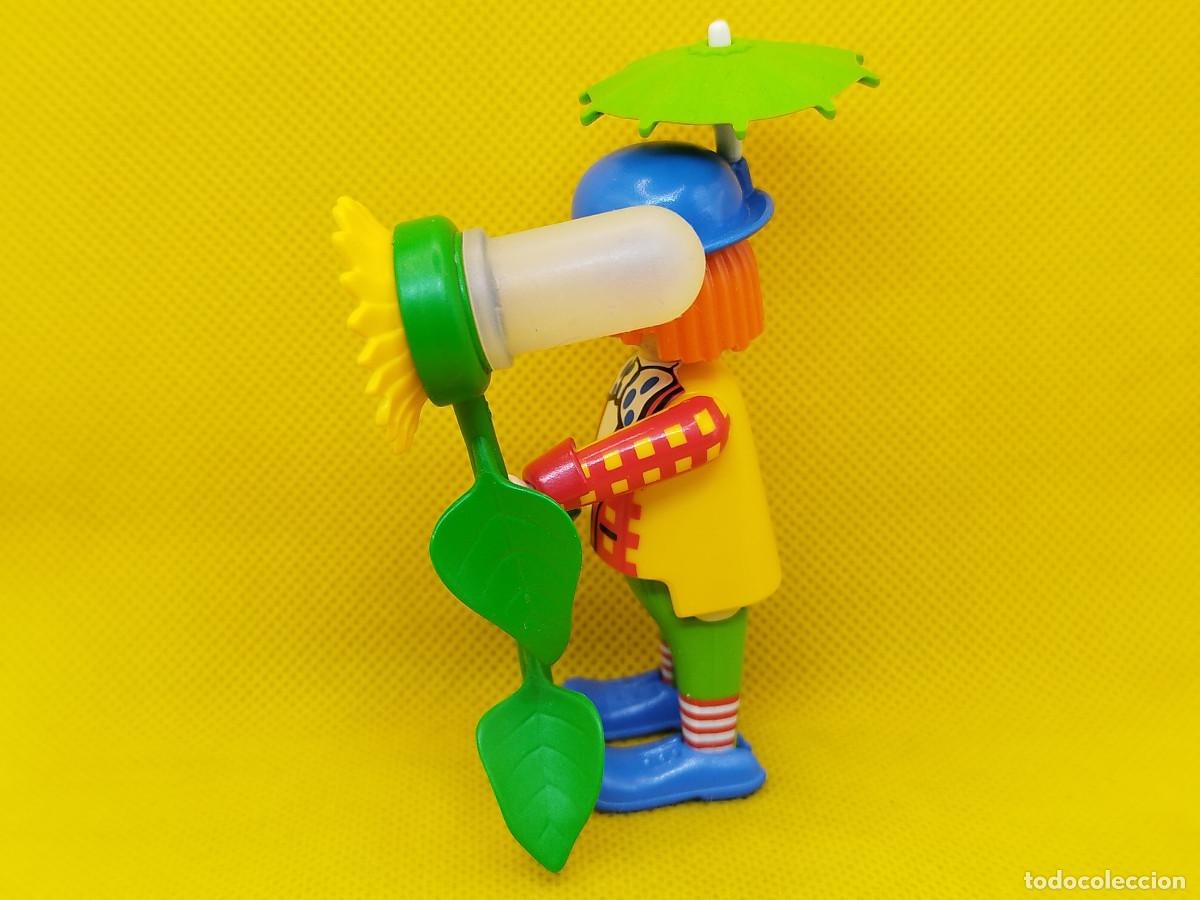Playmobil: Playmobil Payaso con girasol REF 4238 - Foto 3