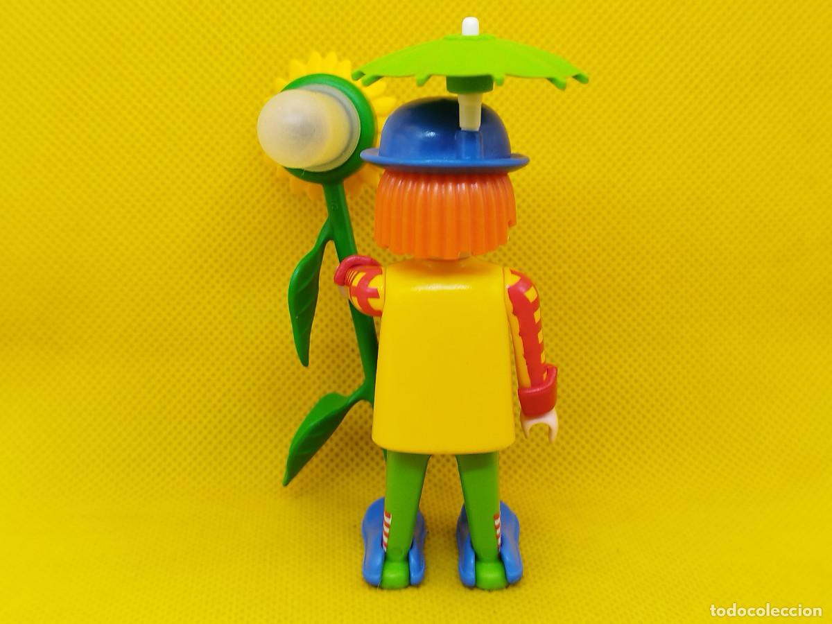 Playmobil: Playmobil Payaso con girasol REF 4238 - Foto 4