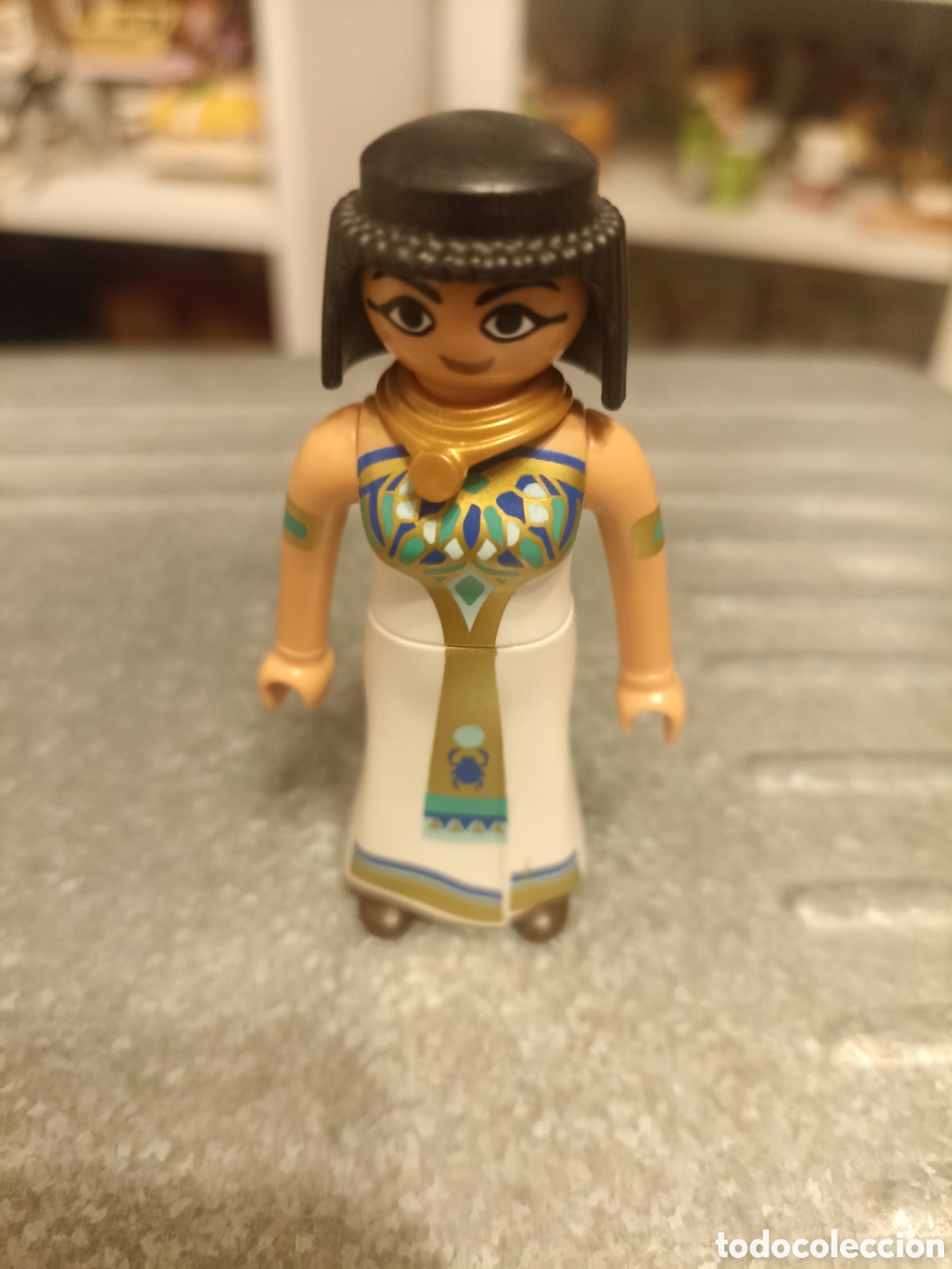 Playmobil: Playmobil cleopatra figura - Foto 1