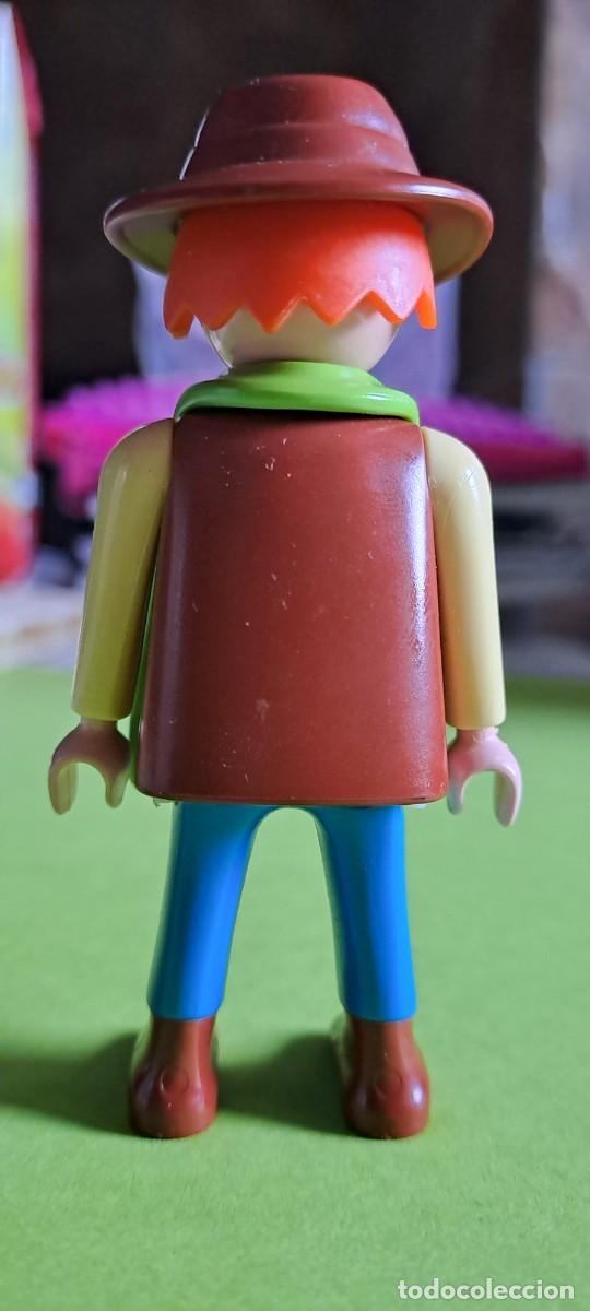 Playmobil: GRANJA PLAYMOBIL - GRANJERO - Foto 2