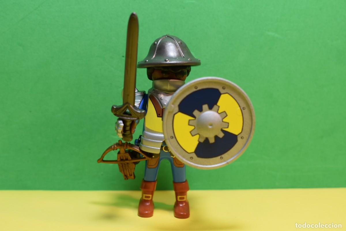 Playmobil: PLAYMOBIL 71487 CABALLERO DE NOVELMORE, ESTADO NUEVO