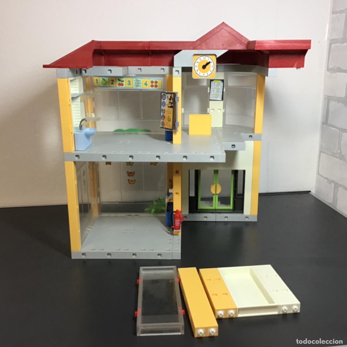 Playmobil: Playmobil ref. 4324 Escuela incompleta. - Foto 2
