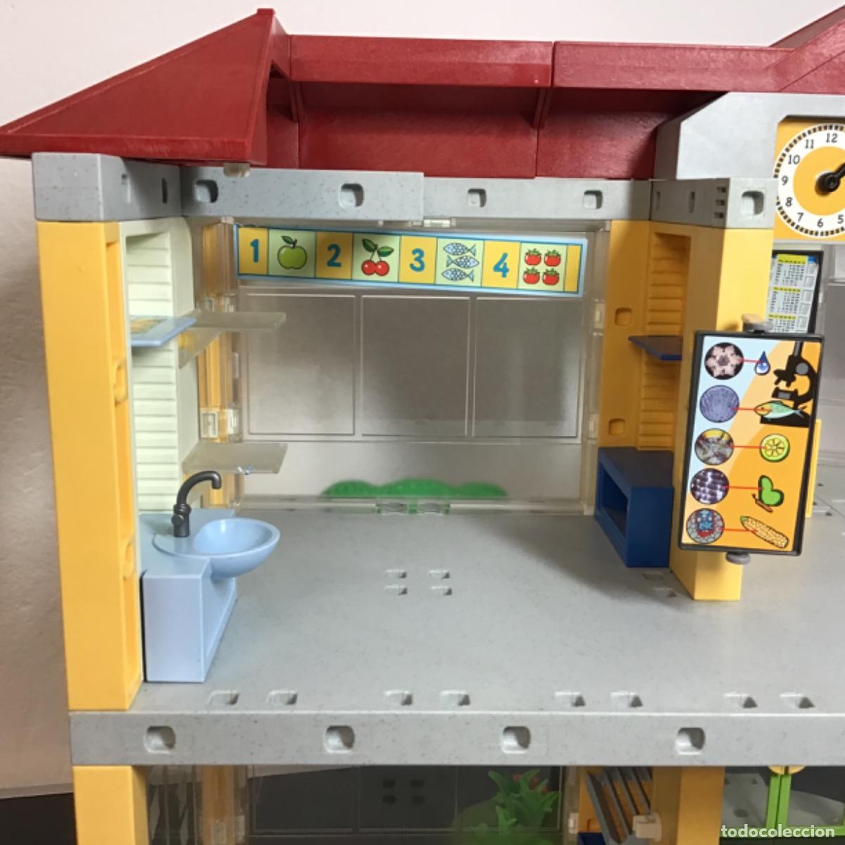 Playmobil: Playmobil ref. 4324 Escuela incompleta. - Foto 3