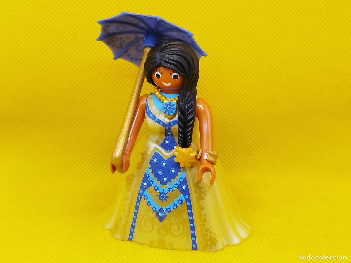 Playmobil: Playmobil Princesa india con sombrilla - Foto 1