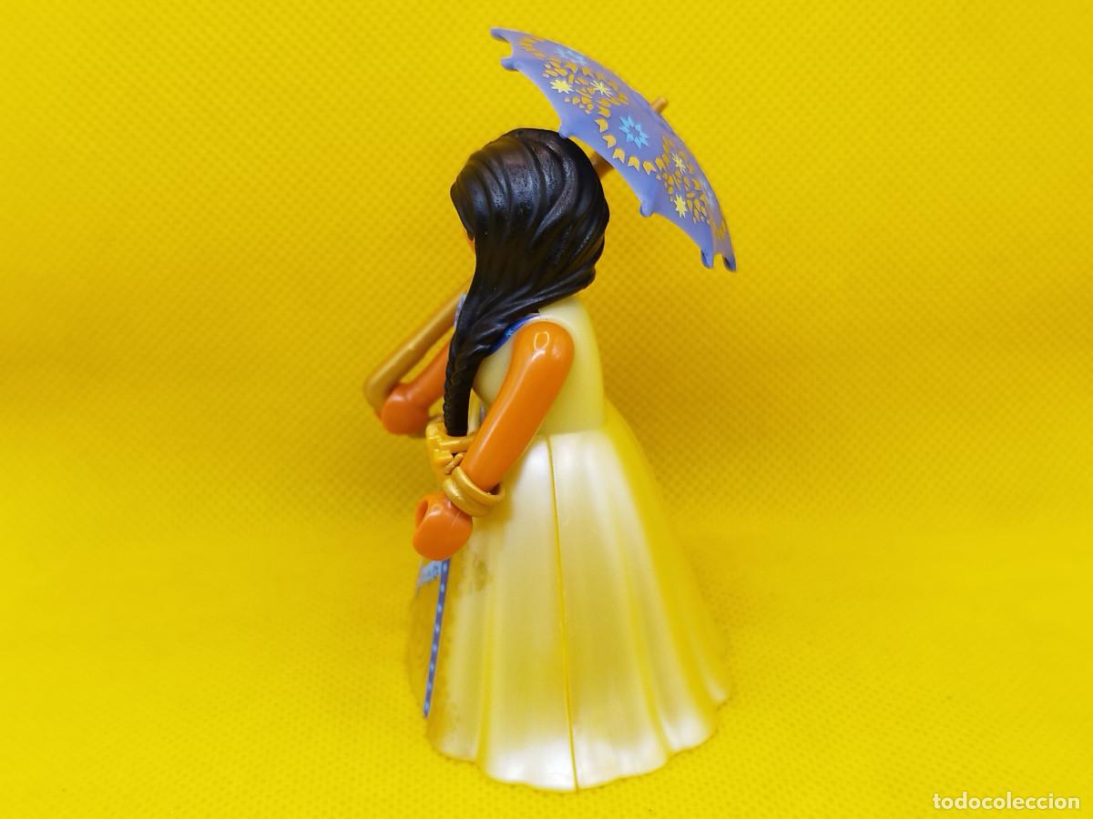 Playmobil: Playmobil Princesa india con sombrilla - Foto 2