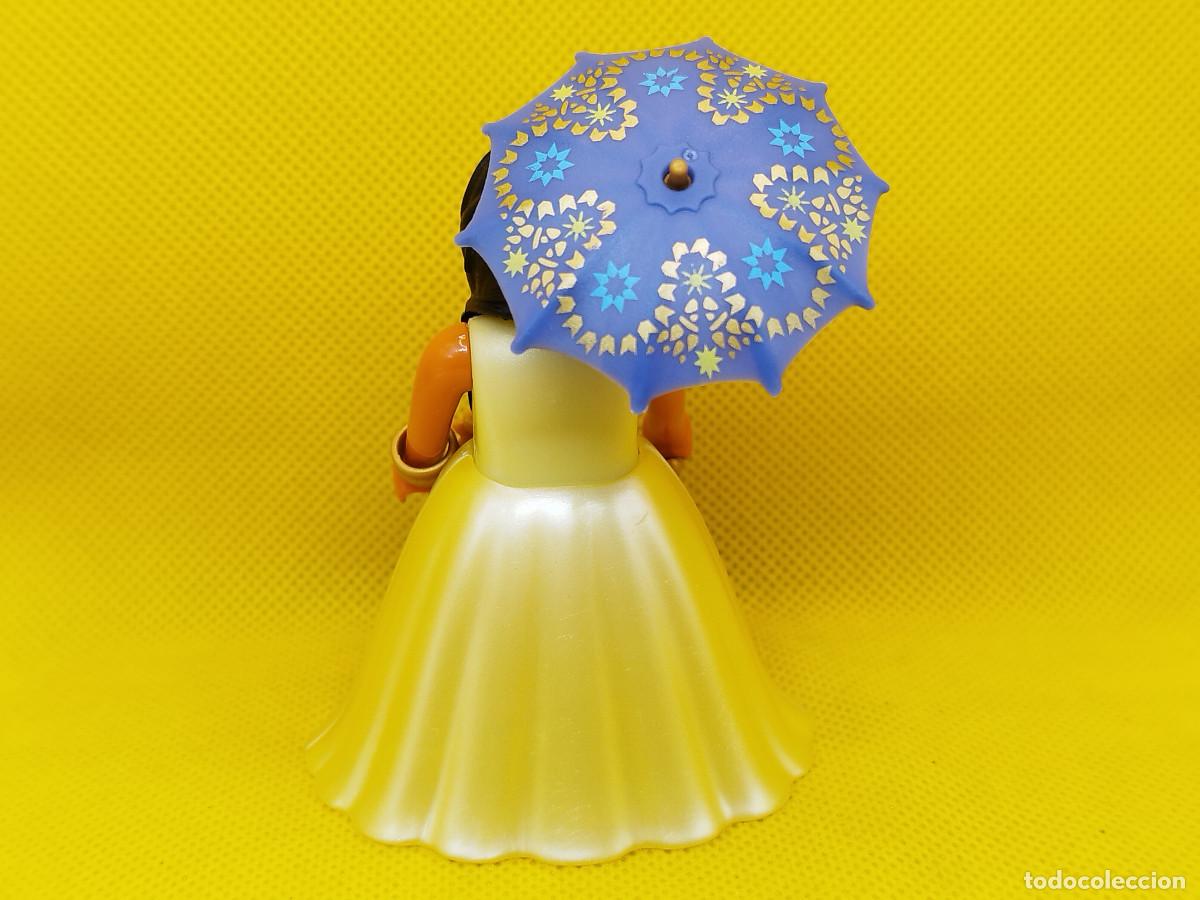 Playmobil: Playmobil Princesa india con sombrilla - Foto 4