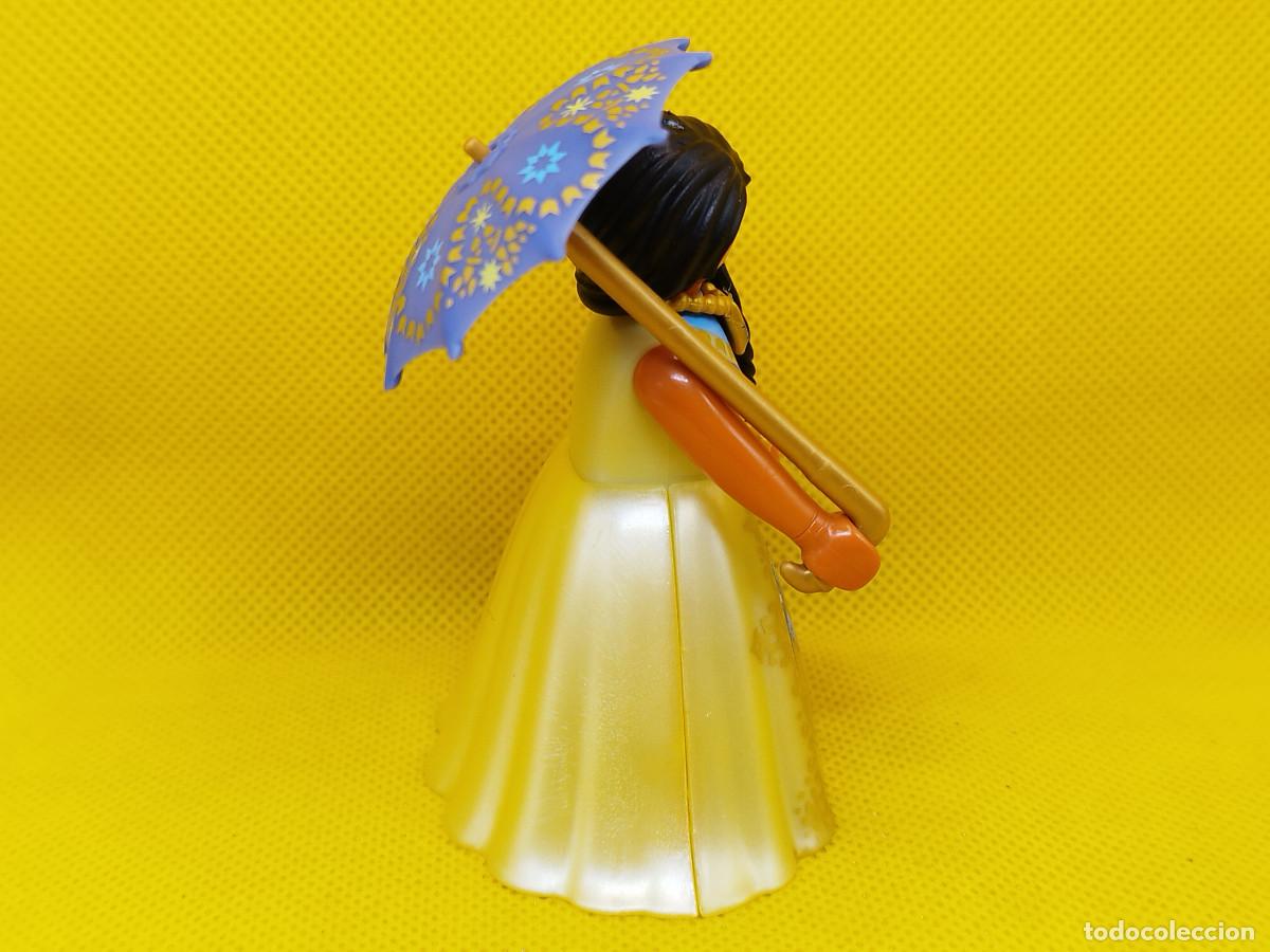 Playmobil: Playmobil Princesa india con sombrilla - Foto 3
