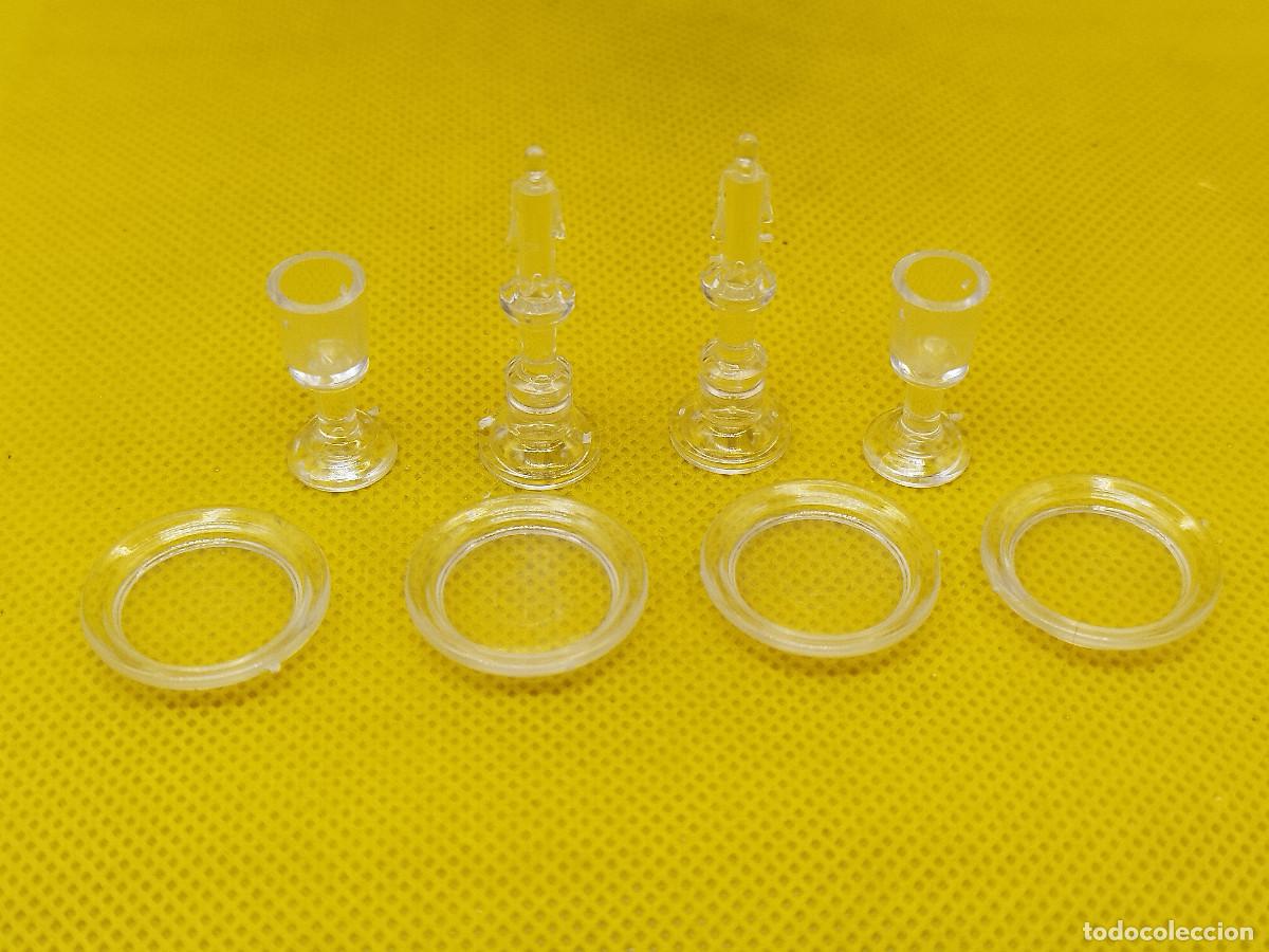 Playmobil: Playmobil Vajilla transparente - Foto 1