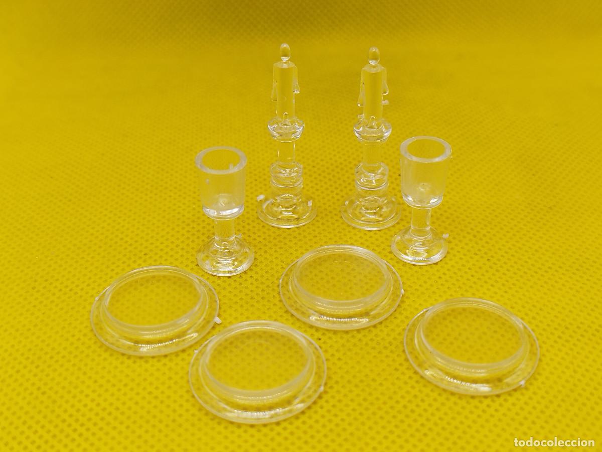 Playmobil: Playmobil Vajilla transparente - Foto 2