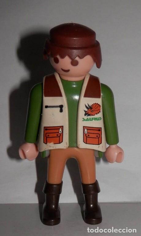 Playmobil: UNA FIGURA PLAYMOBIL