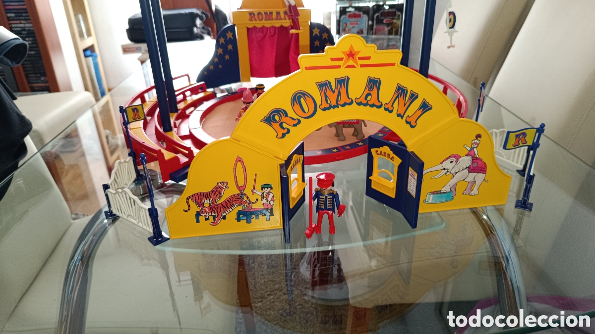 Playmobil: Circo Romani Playmobil - Foto 2
