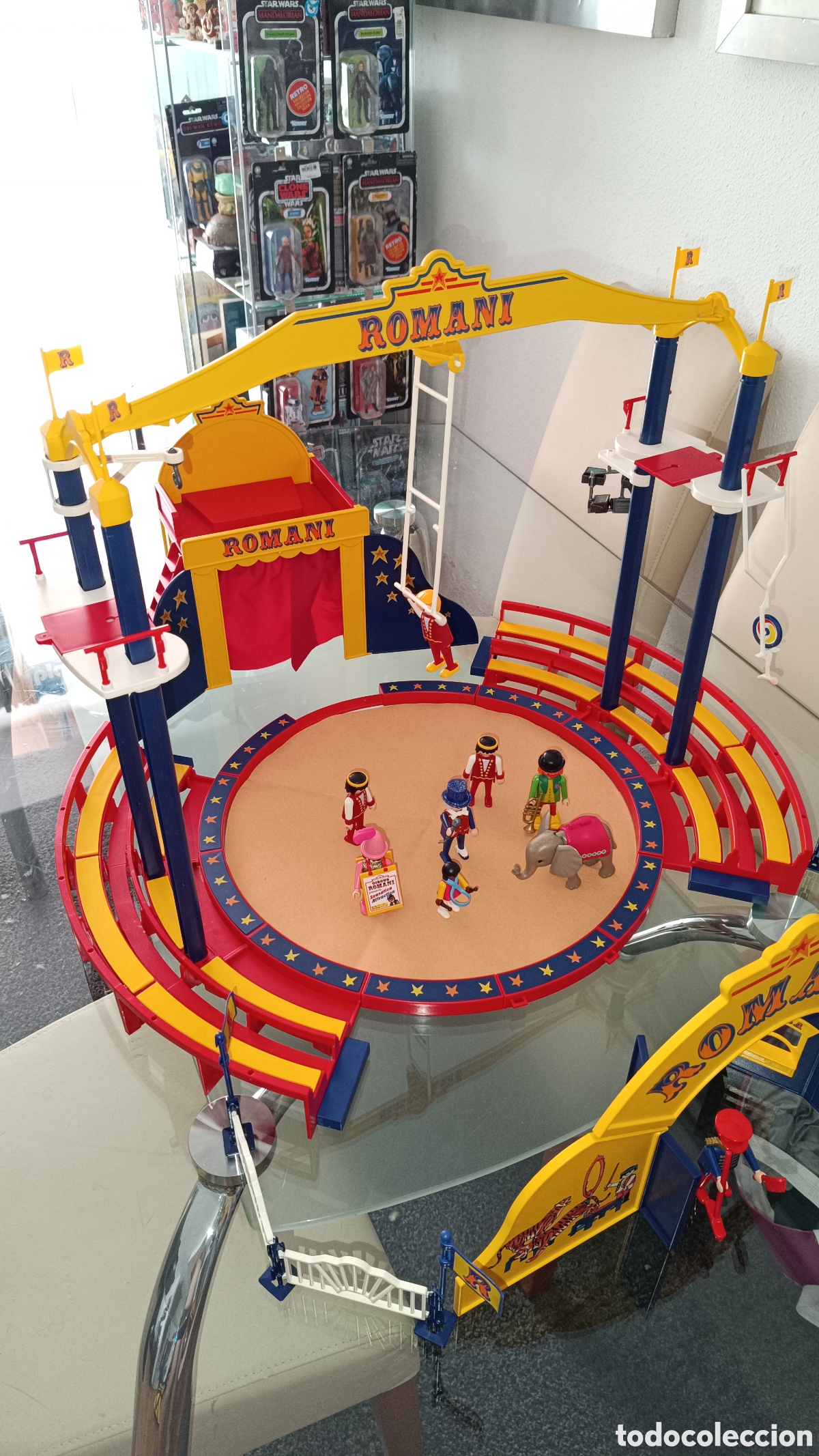 Playmobil: Circo Romani Playmobil - Foto 3