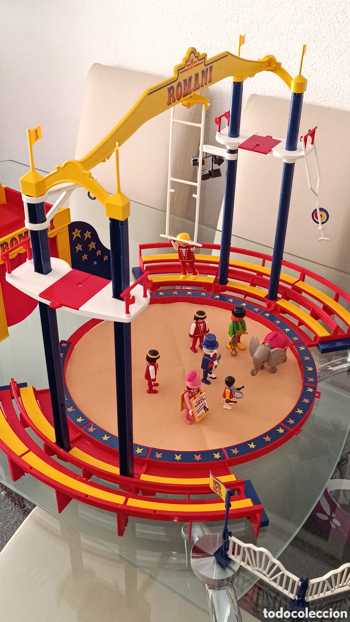 Playmobil: Circo Romani Playmobil - Foto 5