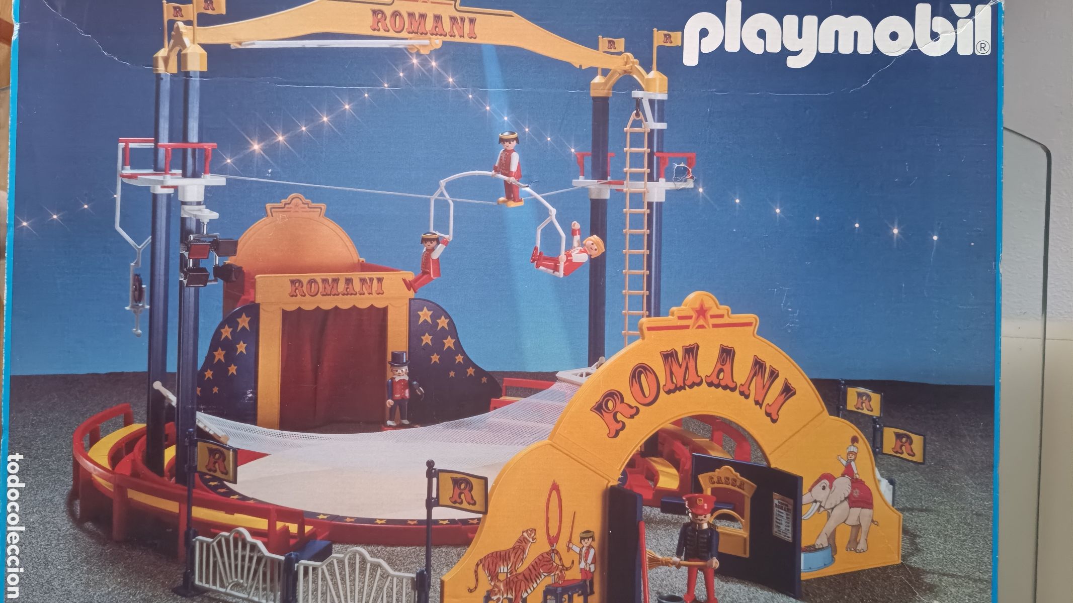 Playmobil: Circo Romani Playmobil - Foto 8