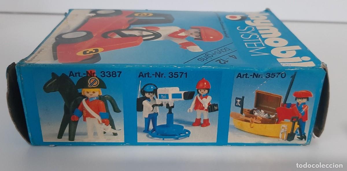 Playmobil: Playmobil 3575. A&ntilde;o 1986. - Foto 3