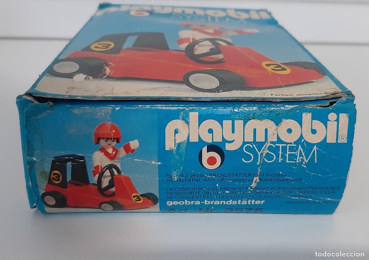 Playmobil: Playmobil 3575. A&ntilde;o 1986. - Foto 4