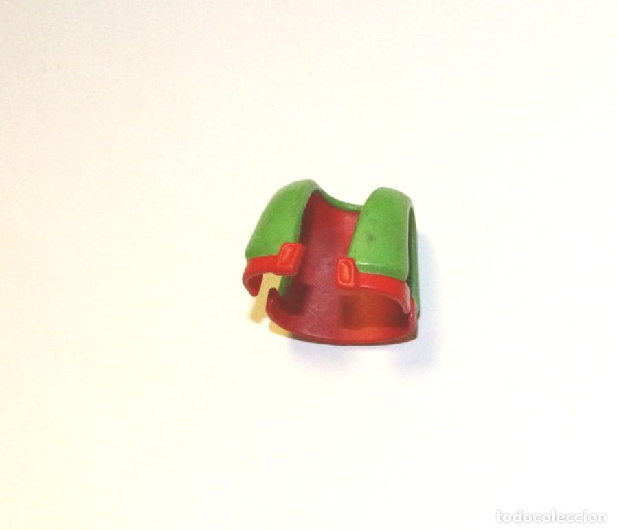 Playmobil: Playmobil MEDIEVAL CHALECO ROPA CHAQUETA - Foto 1