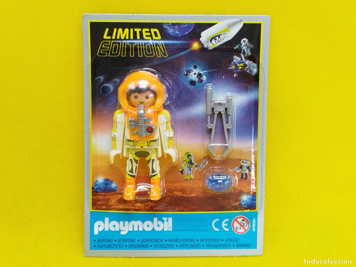 Playmobil: Playmobil Astronauta edici&oacute;n limitada - Foto 1