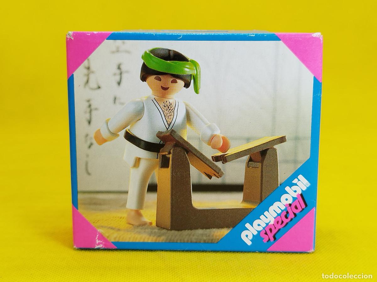 Playmobil: Playmobil Karateca Special 4532 - Foto 1