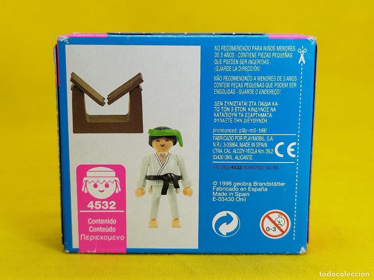 Playmobil: Playmobil Karateca Special 4532 - Foto 2