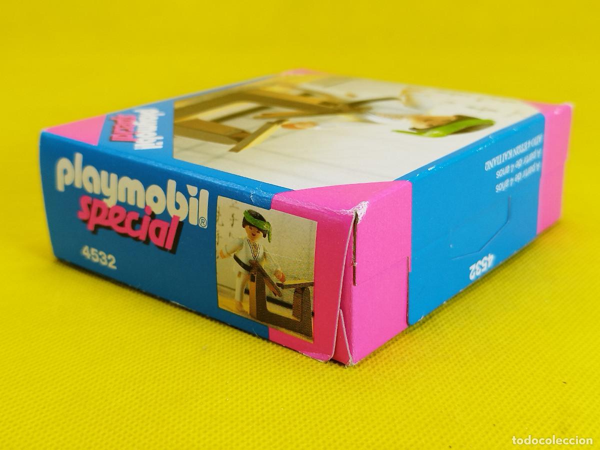 Playmobil: Playmobil Karateca Special 4532 - Foto 4