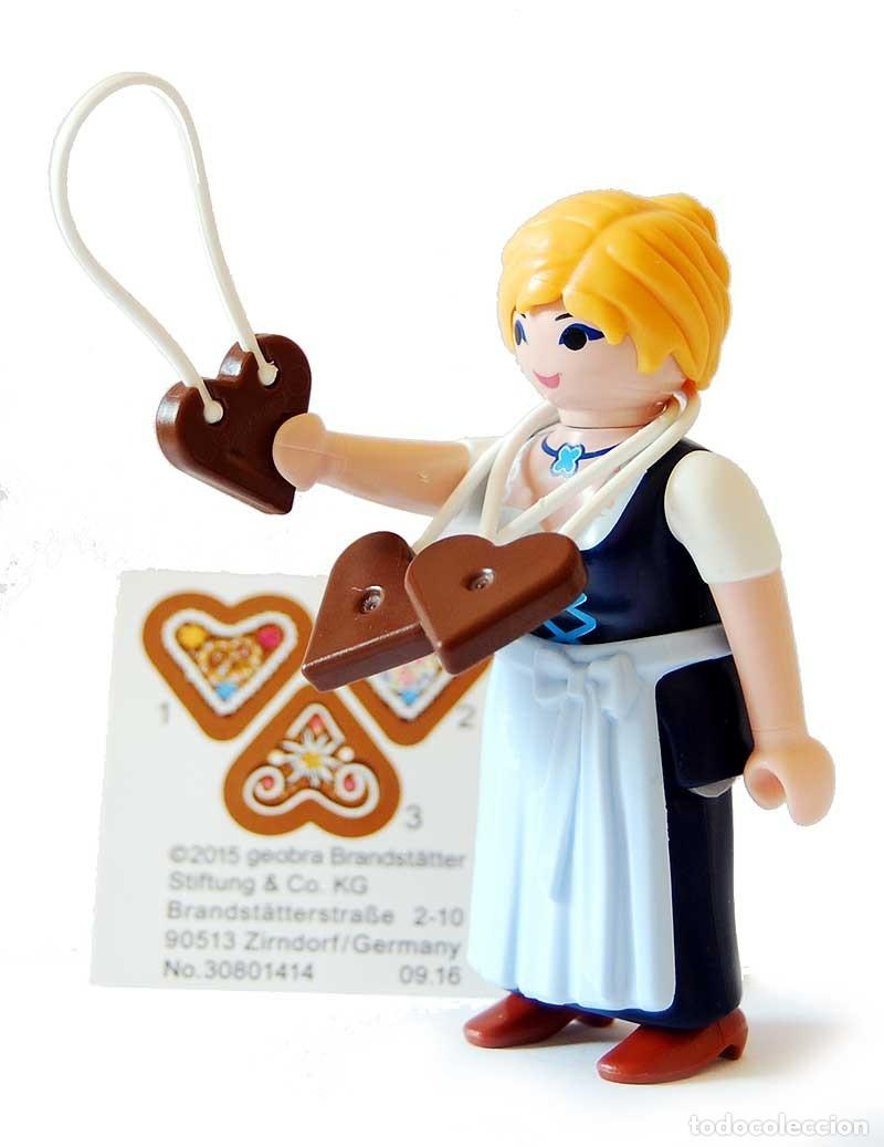 Playmobil: Playmobil Serie 11 Chicas. Tirolesa
