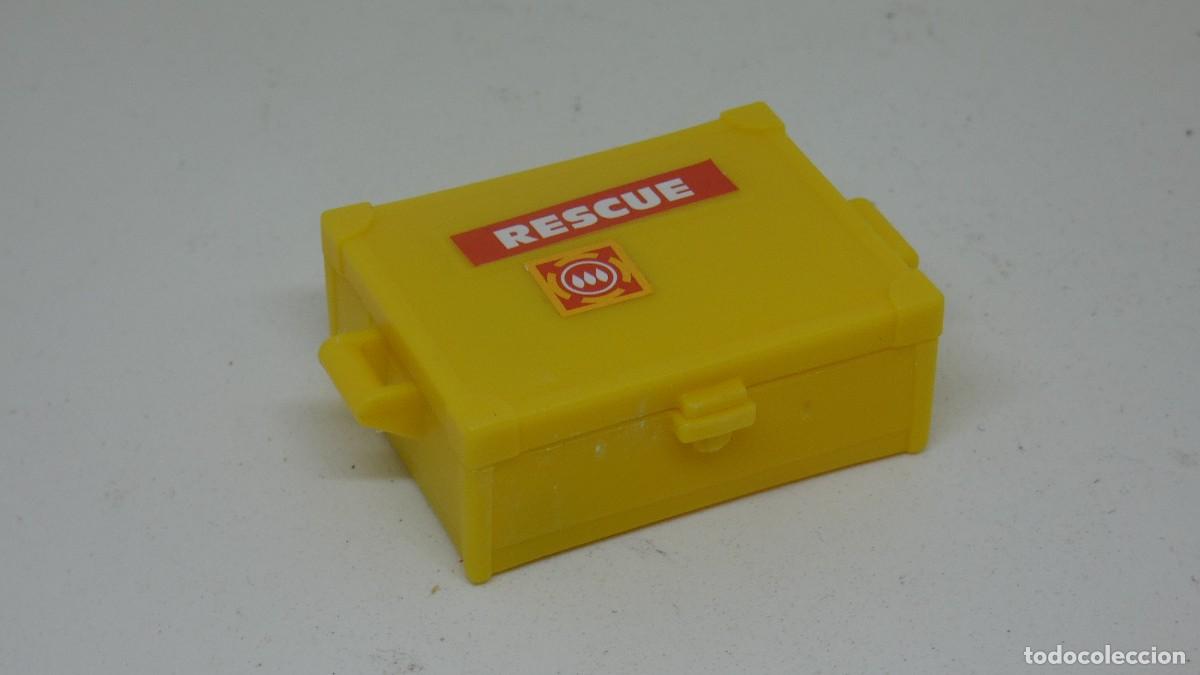 Playmobil: MALETIN PLAYMOBIL DE RESCATE - Foto 1