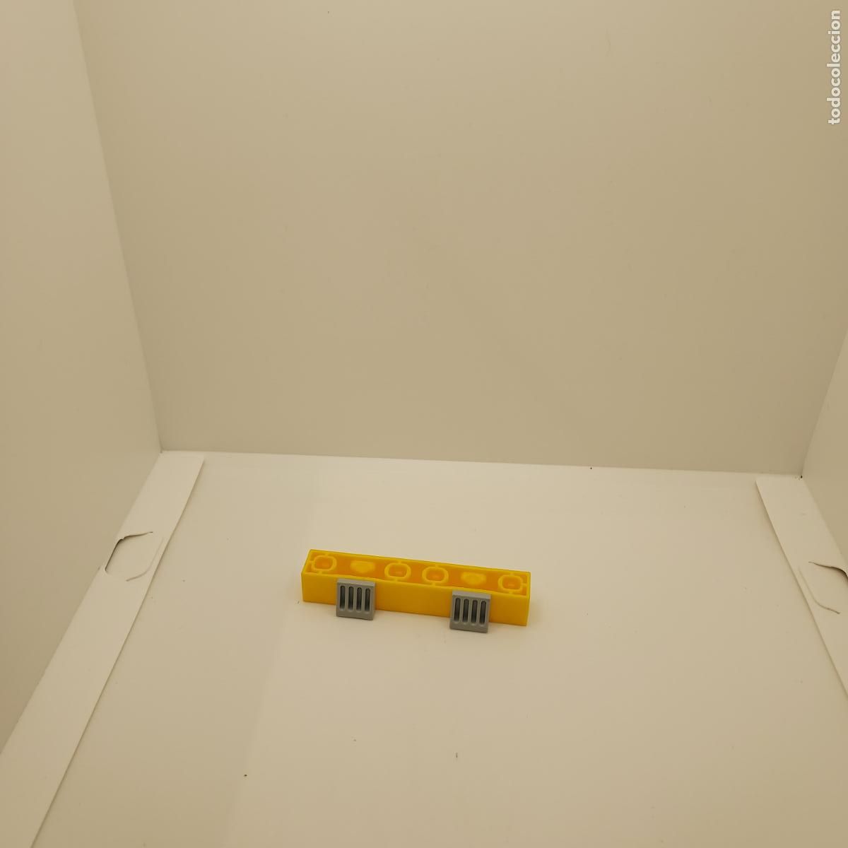 Playmobil: PLAYMOBIL ASCESORIO BASE PARED GRANJA CASA SYSTEM - Foto 1