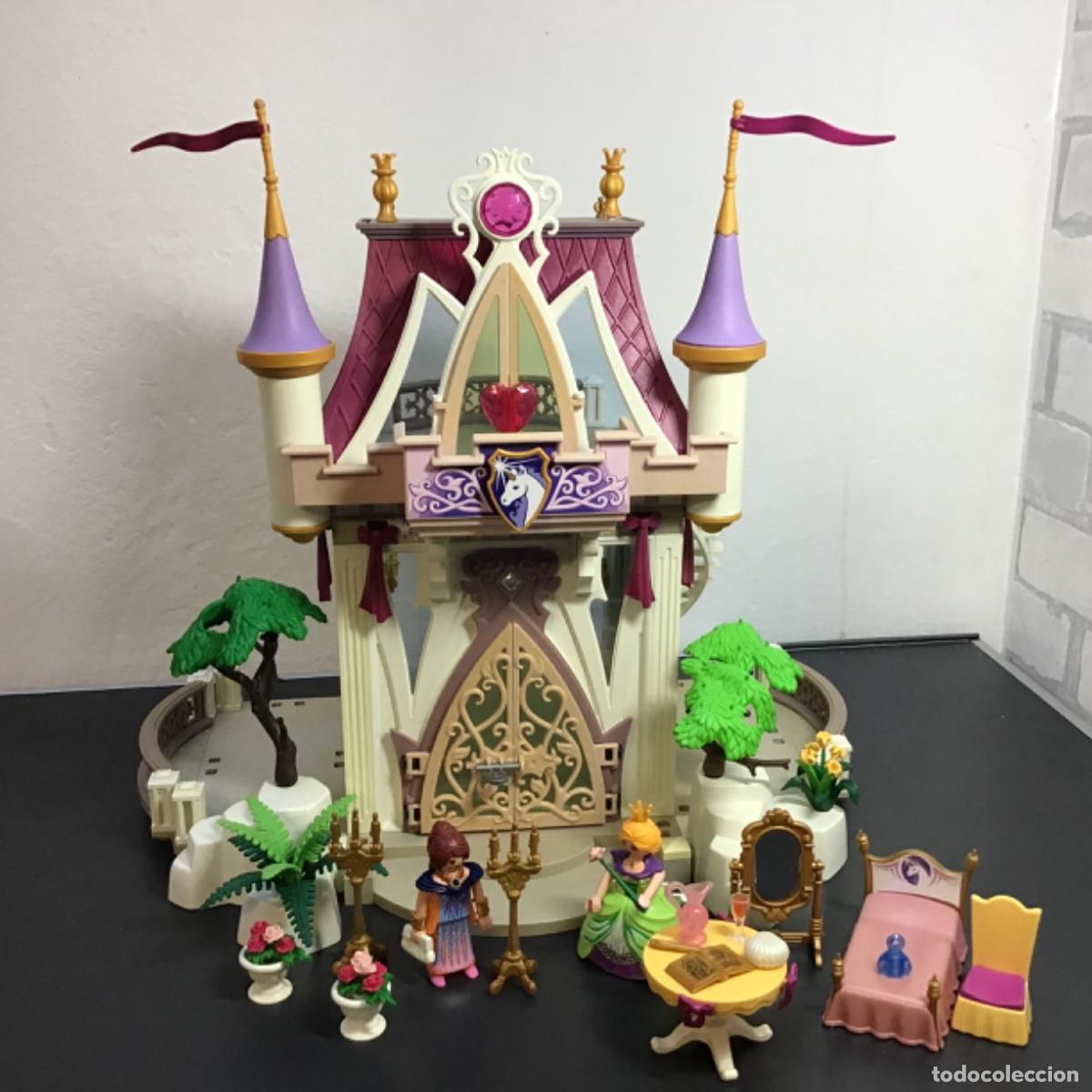 Playmobil: Playmobil ref. 5474 Castillo princesas. Incompleto - Foto 1