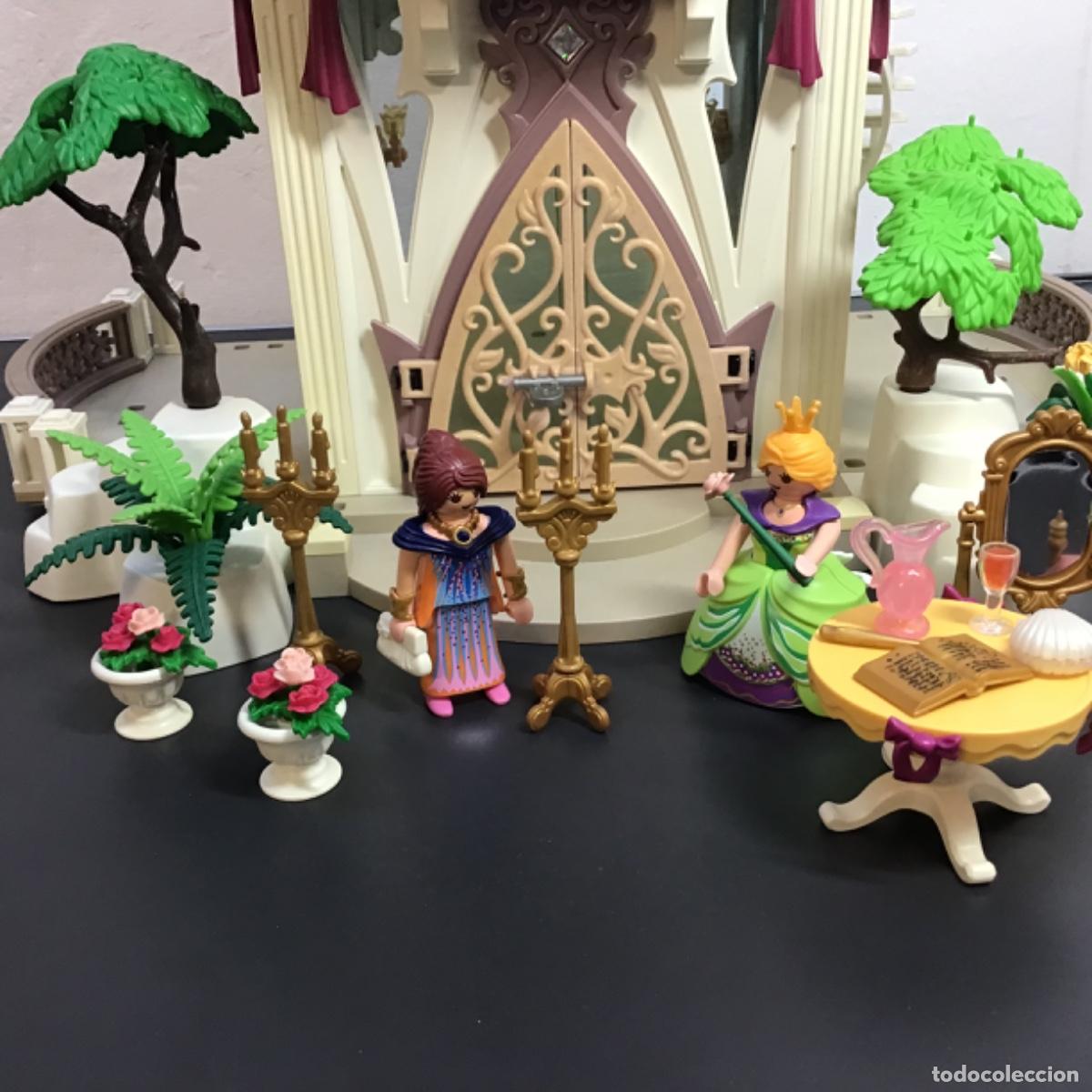 Playmobil: Playmobil ref. 5474 Castillo princesas. Incompleto - Foto 2