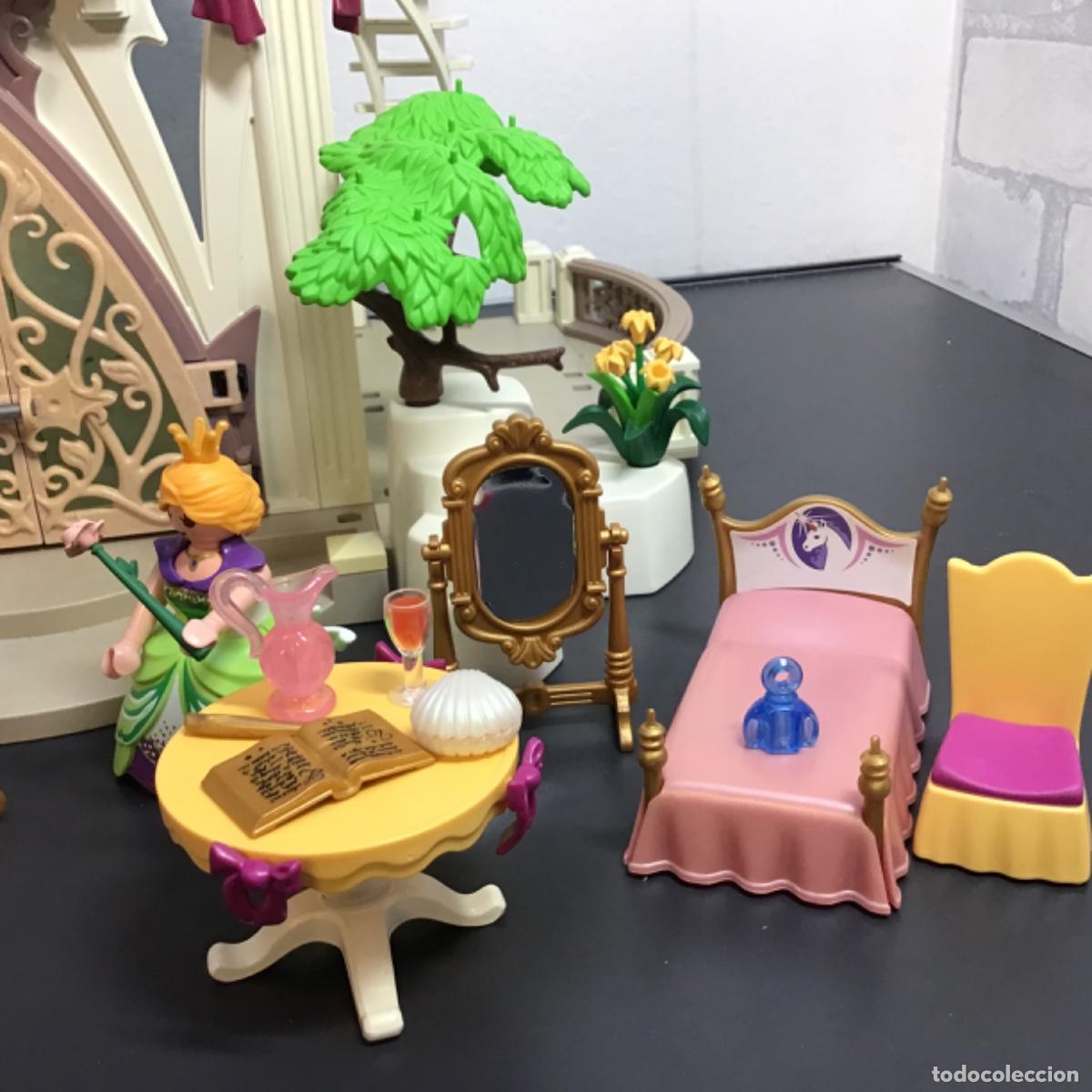 Playmobil: Playmobil ref. 5474 Castillo princesas. Incompleto - Foto 3