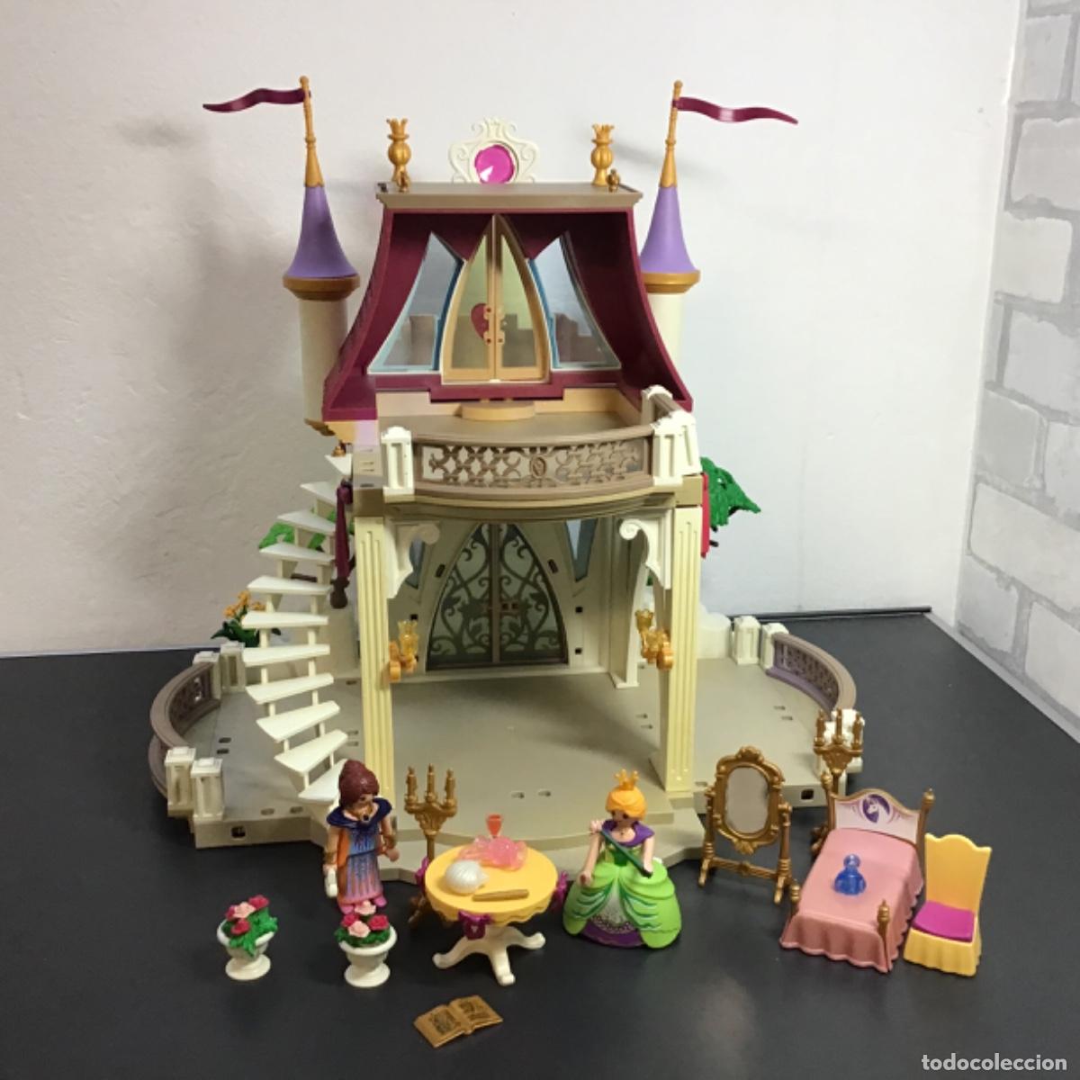 Playmobil: Playmobil ref. 5474 Castillo princesas. Incompleto - Foto 4