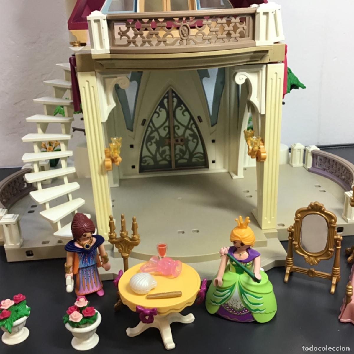 Playmobil: Playmobil ref. 5474 Castillo princesas. Incompleto - Foto 5