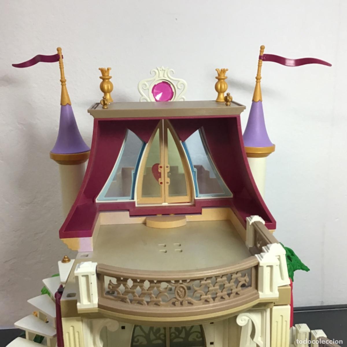 Playmobil: Playmobil ref. 5474 Castillo princesas. Incompleto - Foto 6