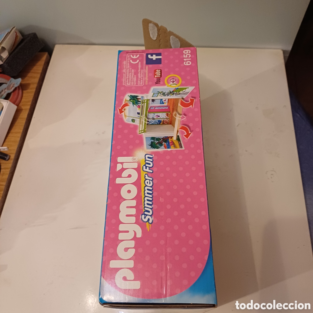 Playmobil: Playmobil set summer fun ref. 6159 completo con caja e instrucciones - Foto 4