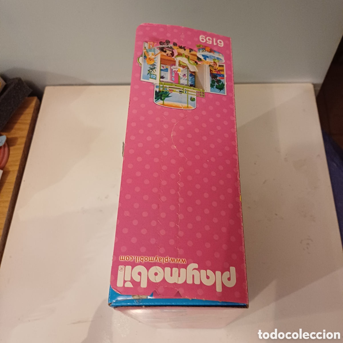 Playmobil: Playmobil set summer fun ref. 6159 completo con caja e instrucciones - Foto 5