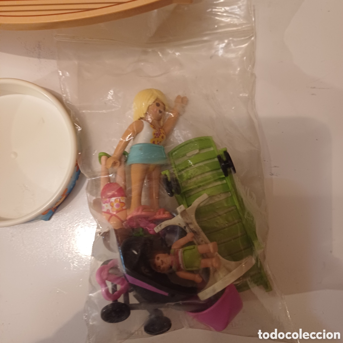Playmobil: Playmobil set summer fun ref. 6159 completo con caja e instrucciones - Foto 9