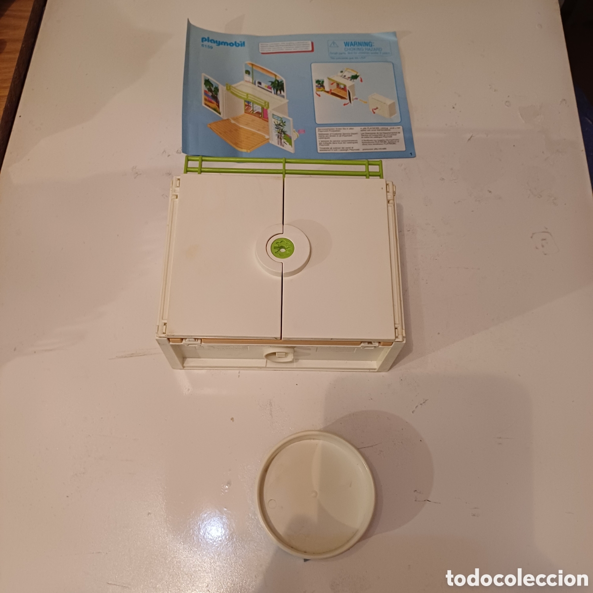 Playmobil: Playmobil set summer fun ref. 6159 completo con caja e instrucciones - Foto 11