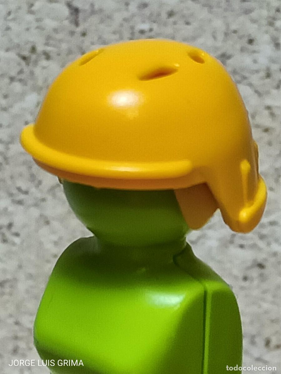 Playmobil: PLAYMOBIL CASCO INVIERNO REF 30064922 SETS 9286 - Foto 1