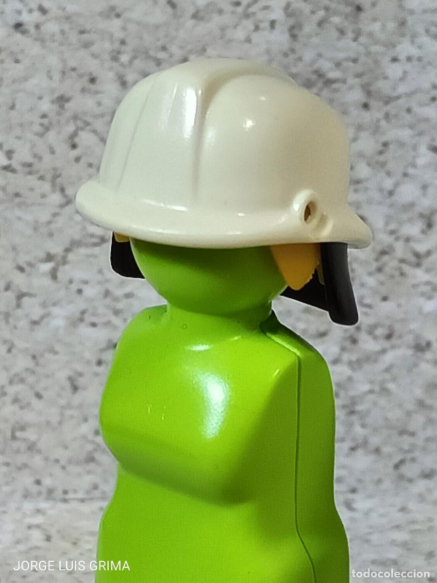 Playmobil: PLAYMOBIL CASCO BOMBERO REF 30098920 3880 3881 3879 3182 3176 3177 3178 3179 4608 3175 7714 3885