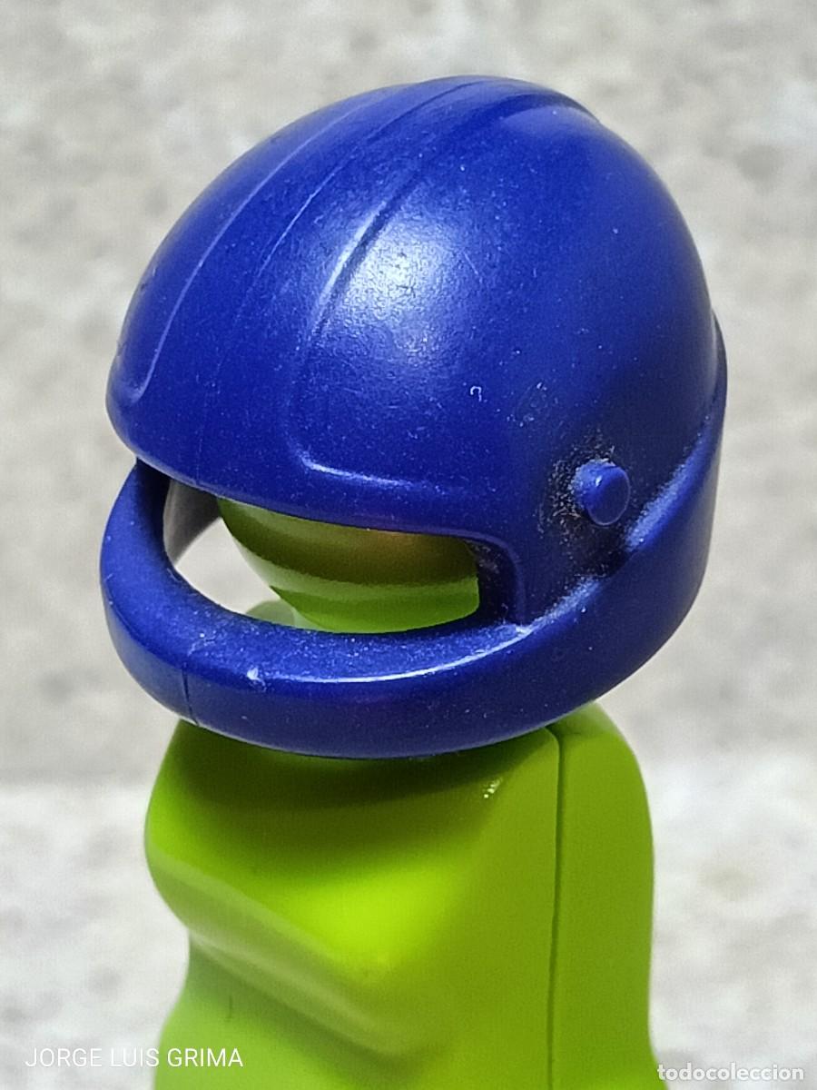 Playmobil: PLAYMOBIL CASCOS REF 30081870 SETS 3603